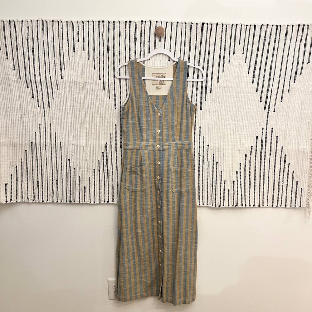 Ace & Jig Phoebe Dress in Costa